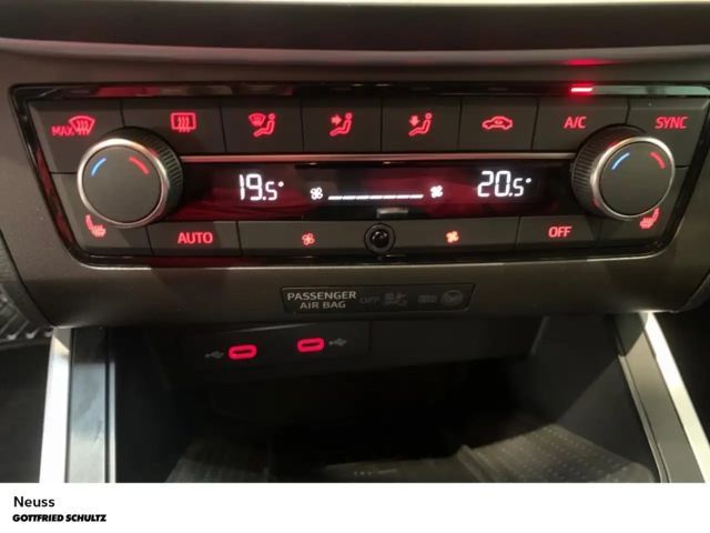 Seat Arona DSG FR-lijn