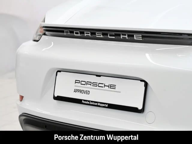 Porsche Boxster 718