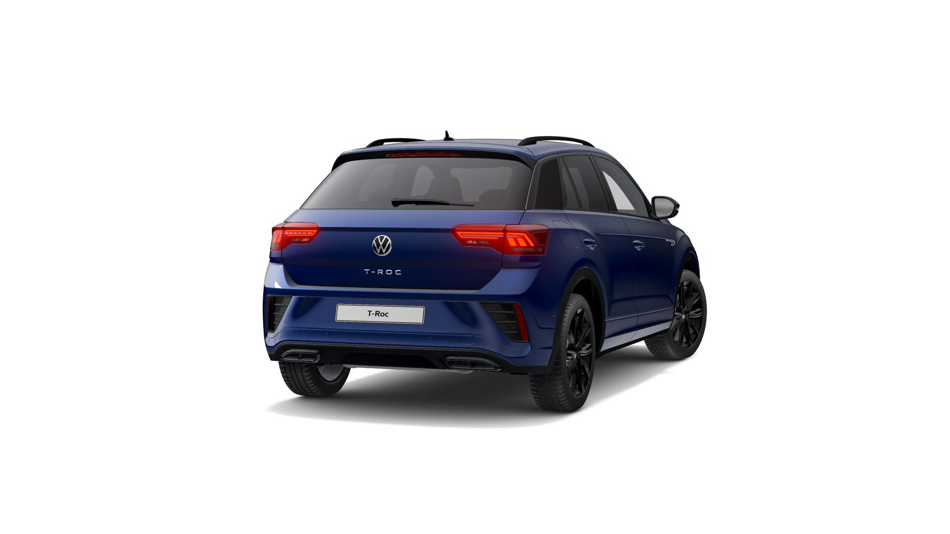 Volkswagen T-Roc 1.5 TSI DSG