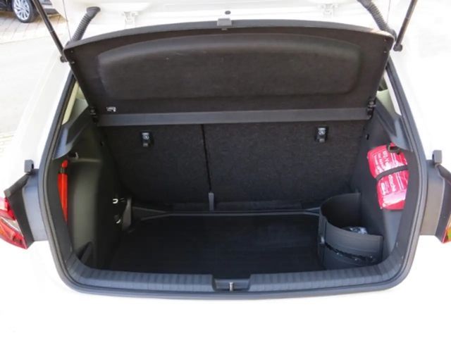 Skoda Fabia 1.0 TSI Selection