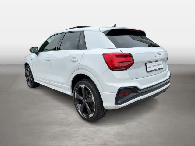 Audi Q2 35 TDI S-Line S-Tronic
