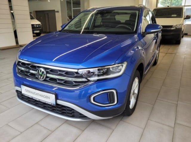 Volkswagen T-Roc 1.5 TSI DSG