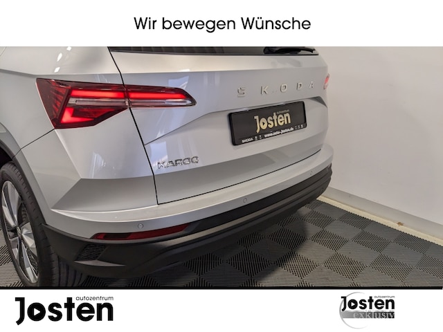 Skoda Karoq 1.5 TSI Selection