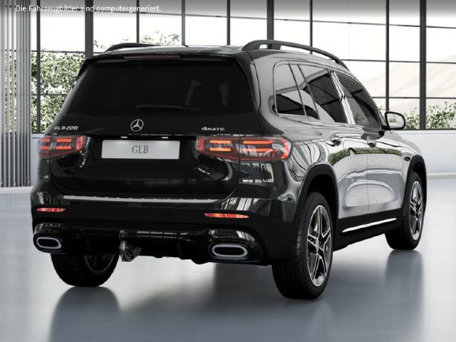 Mercedes-Benz GLB 220 4MATIC