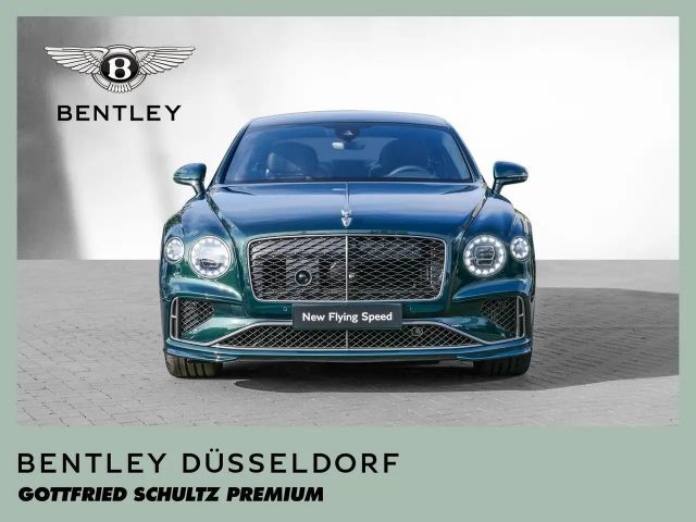 Bentley Flying Spur Speed // BENTLEY DÜSSELDORF