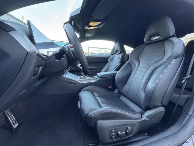 BMW M4 Competition Coupé