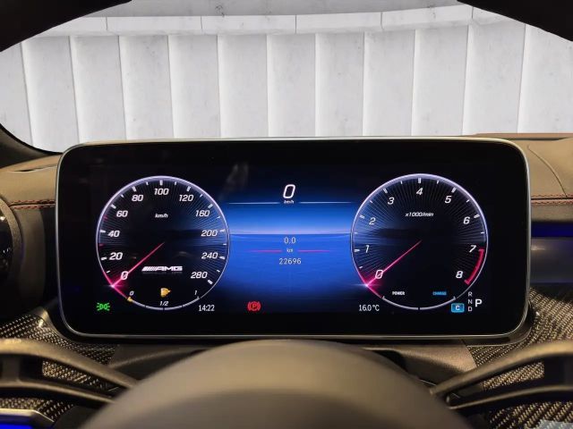 Mercedes-Benz C 43 AMG 4MATIC AMG Line Sedan