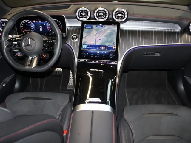 Mercedes-Benz GLC 43 AMG 4MATIC AMG Line Coupé