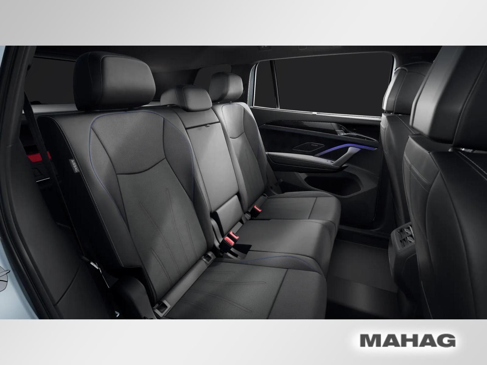 Volkswagen Tayron R-Line eHybrid