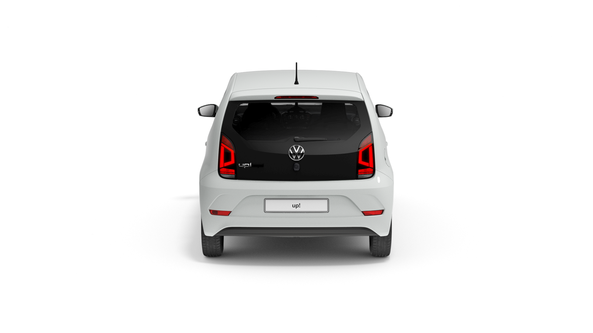 Volkswagen up! 1.0 Klimaanlage LED-Tagfahrlicht Bluetooth