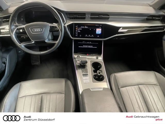 Audi A6 50 TFSI Hybride Quattro Sedan