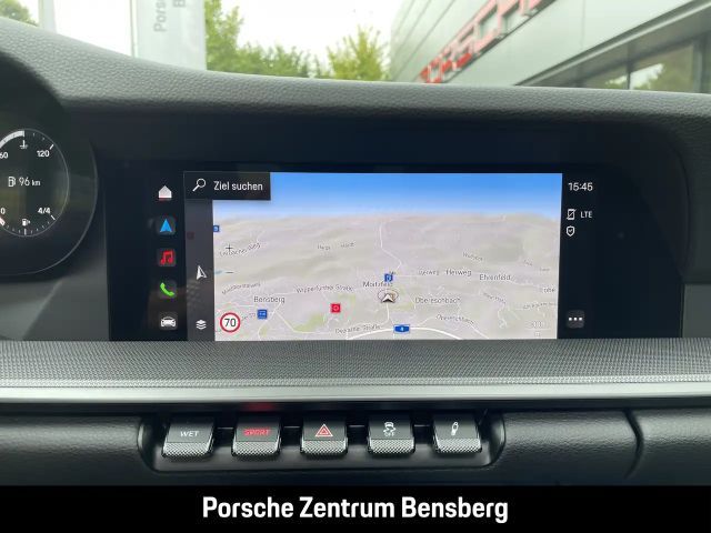 Porsche 992 Carrera Coupé