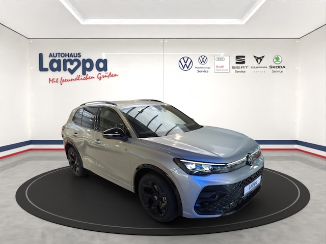 Volkswagen Tiguan 2.0 TDI DSG R-Line