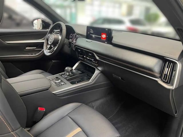 Mazda CX-60 4WD Homura Plus