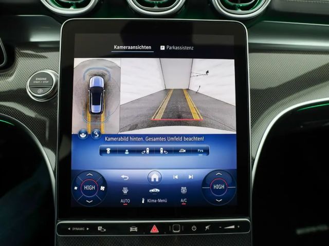 Mercedes-Benz C 200 C 200 d Estate