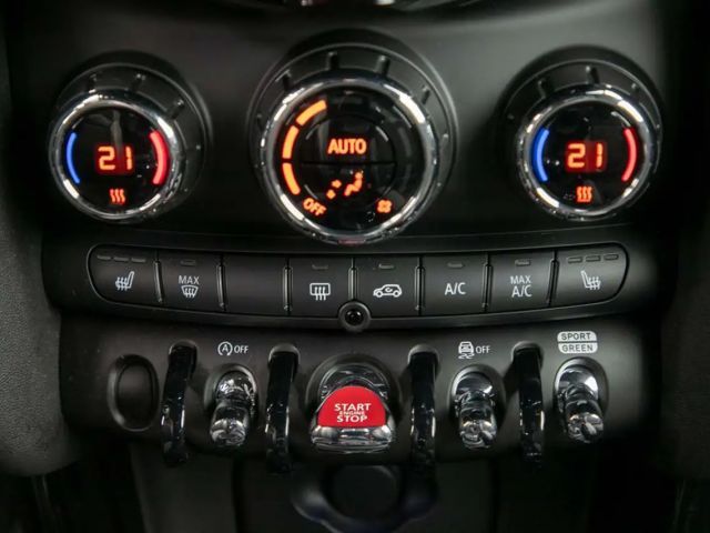MINI Cooper John Cooper Works Trim Navi Klima LED SHZ