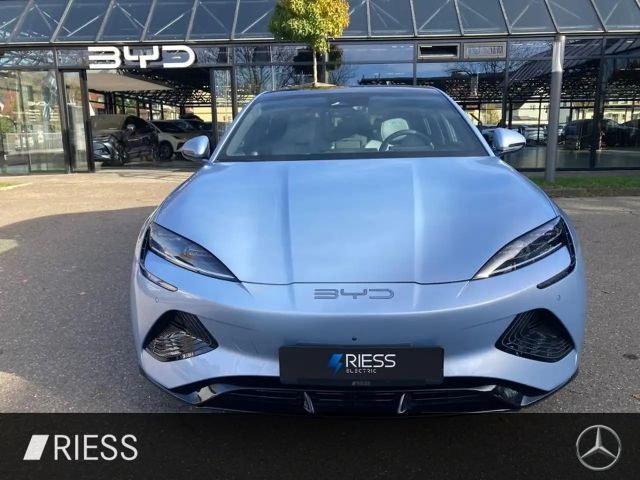 BYD Seal Excellence Vierwielaandrijving