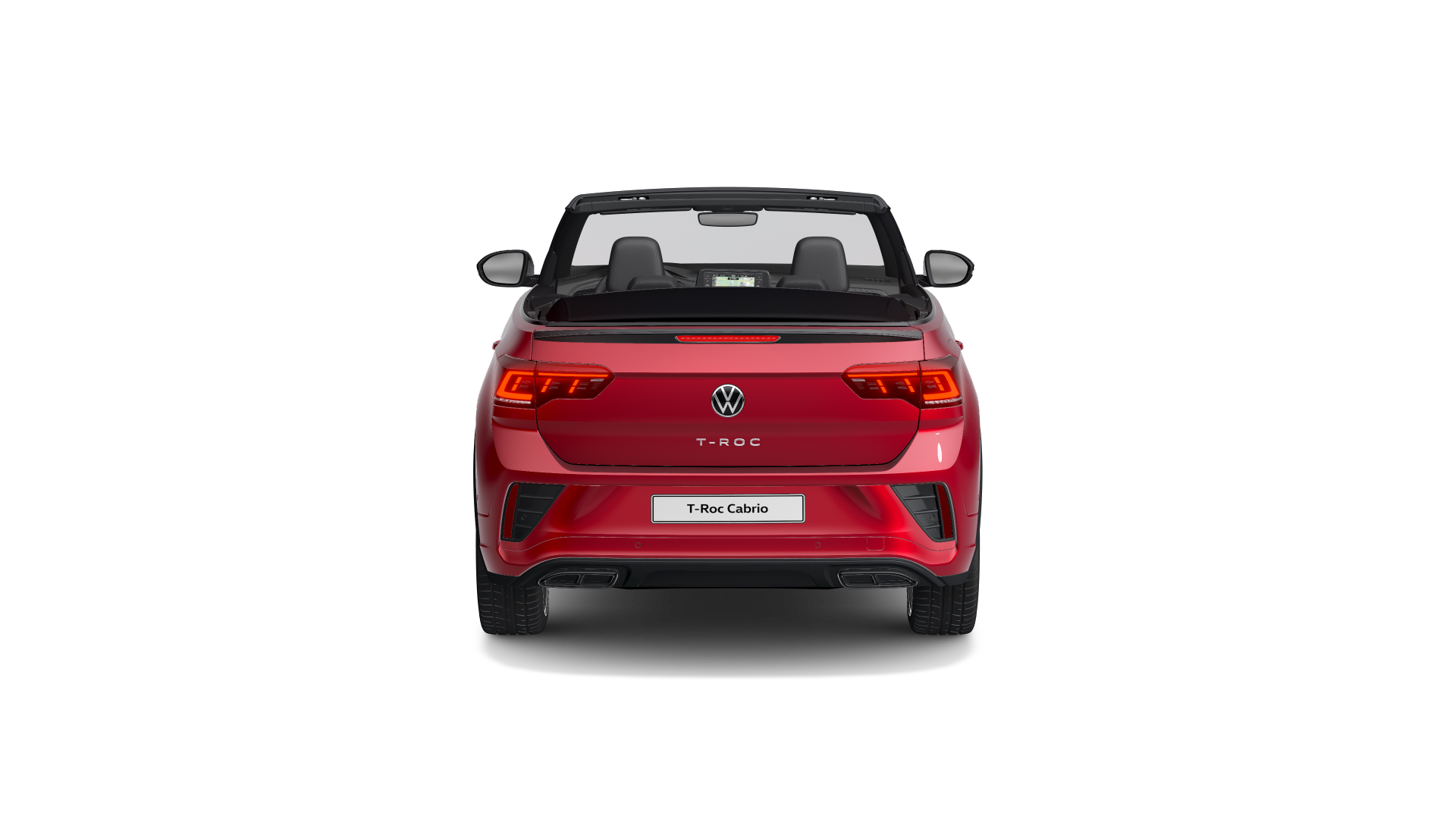 Volkswagen T-Roc 1.5 TSI Cabriolet DSG R-Line