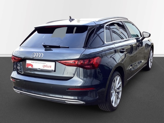 Audi A3 35 TFSI S-Tronic Sportback