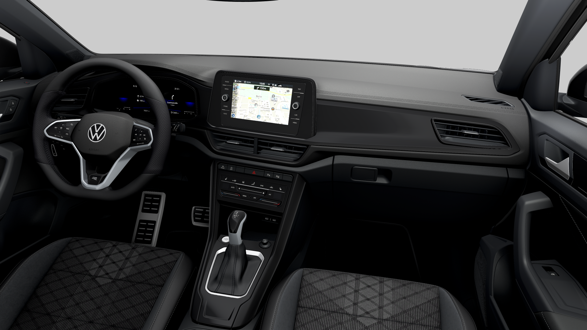 Volkswagen T-Roc 1.5 TSI DSG R-Line