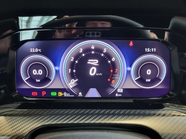 Volkswagen Golf DSG Sound