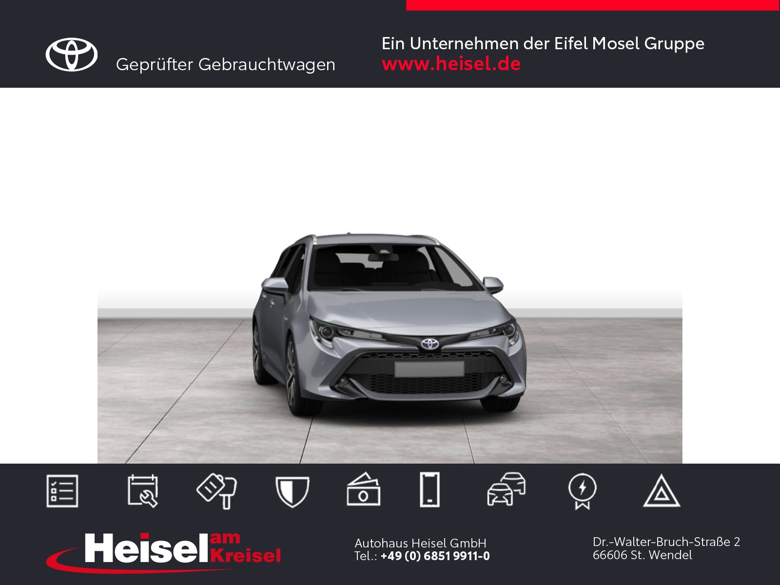 Toyota Corolla Touring