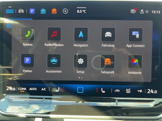 Volkswagen Golf Golf VIII Style Variant