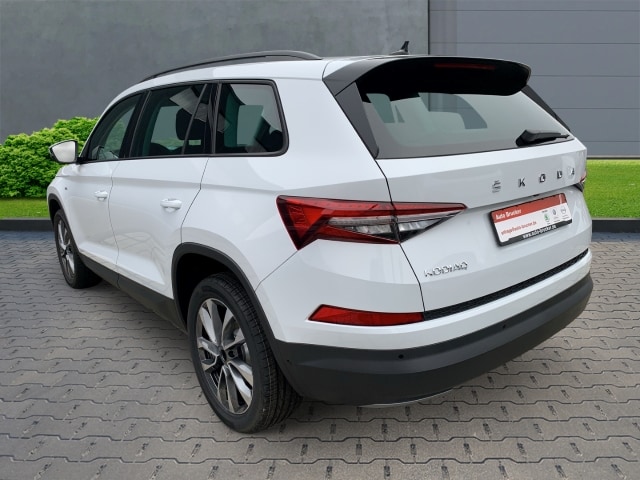 Skoda Kodiaq 2.0 TDI Tour