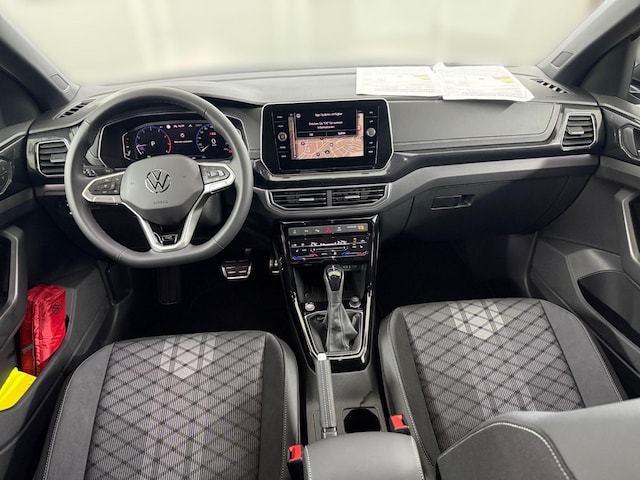 Volkswagen T-Cross 1.5 TSI ACT
