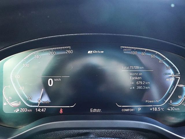 BMW X3 xDrive30e