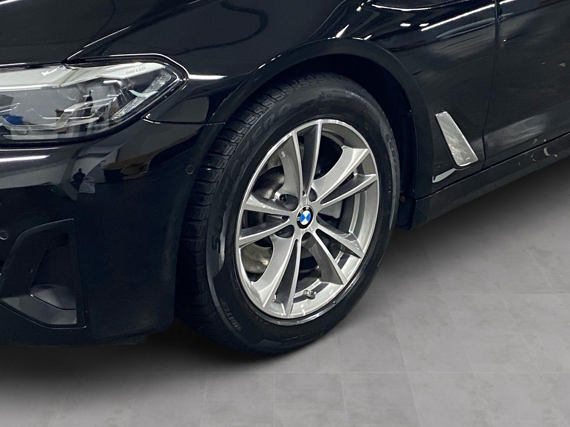 BMW 520 520d Touring