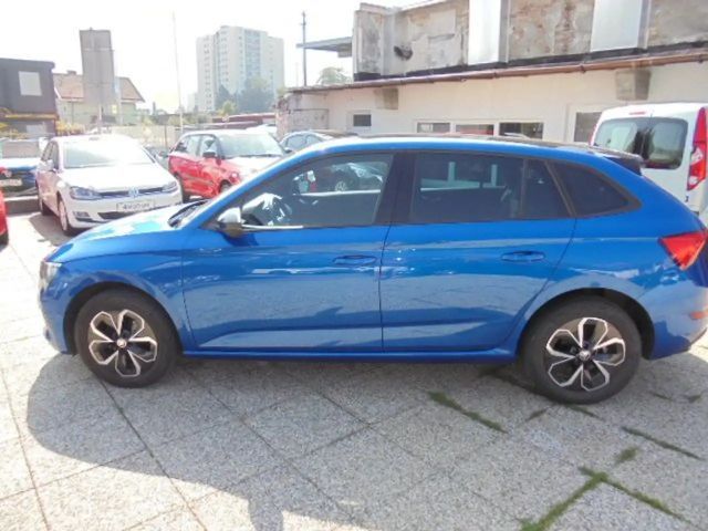 Skoda Scala Sport