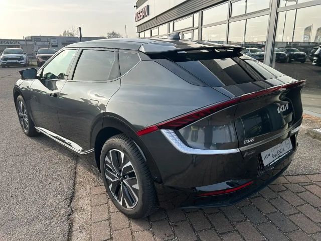 Kia EV6 77,4 kWh Achterwielaandrijving Air