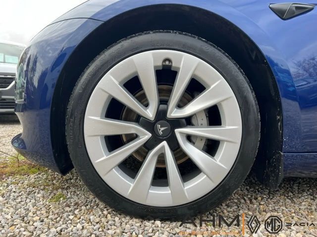 Tesla Model 3 AWD Dual Motor Long Range