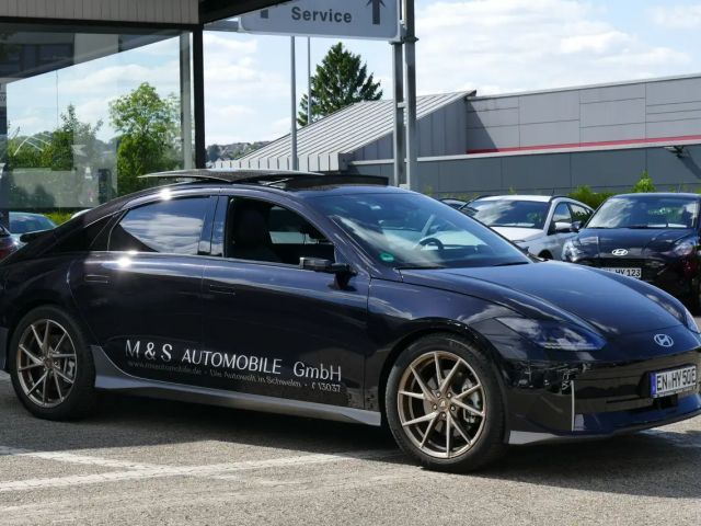 Hyundai IONIQ 6 4WD UNIQ Vierwielaandrijving