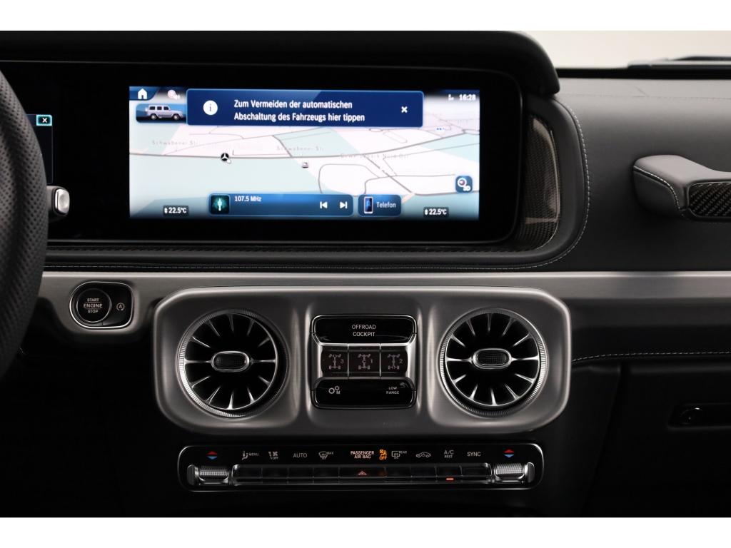 Mercedes-Benz AMG G Night I+II Superior Int Carbon Keygo