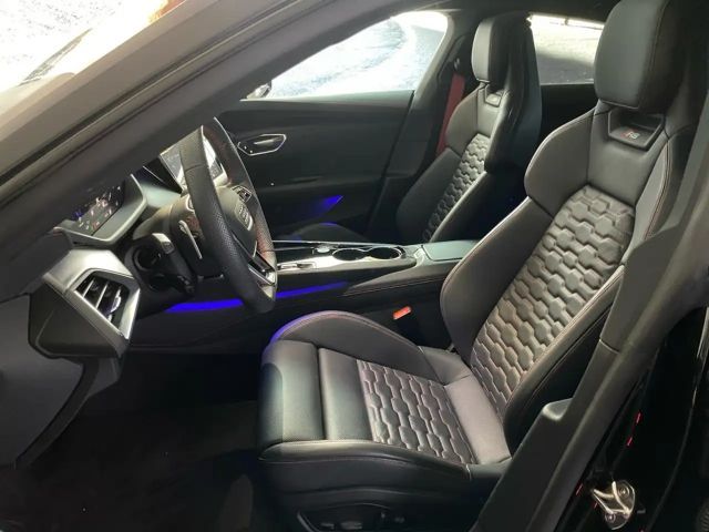 Audi RS e-tron GT Quattro