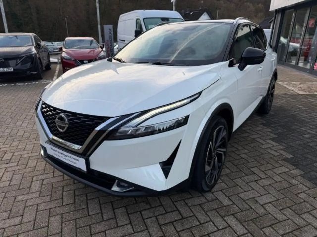 Nissan Qashqai DIG-T Tekna