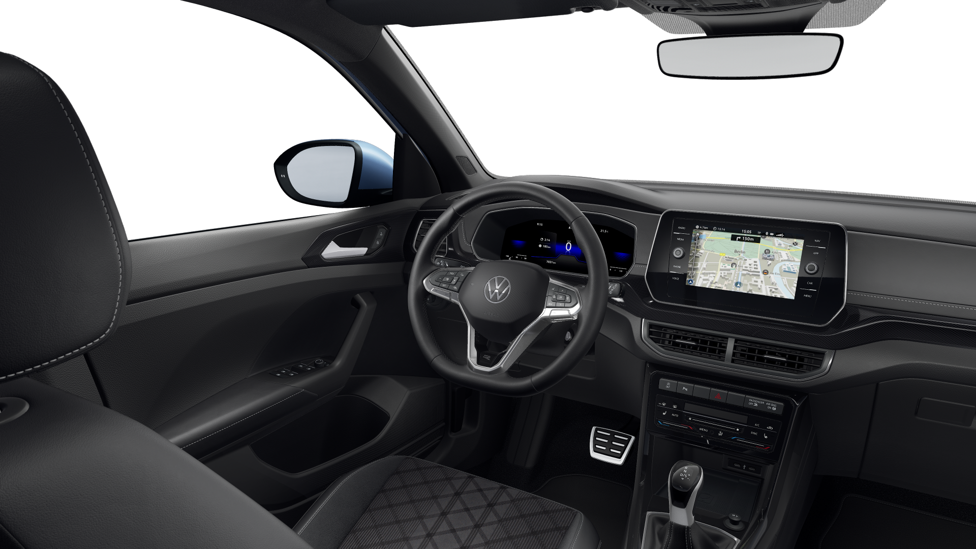 Volkswagen T-Cross DSG R-Line