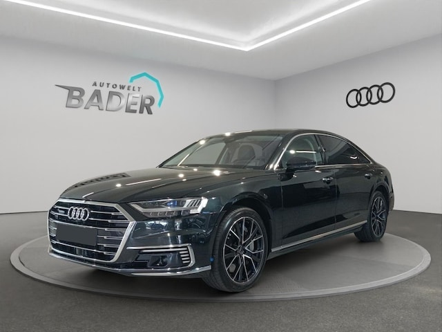 Audi A8 60 TFSI Hybride Lang Quattro