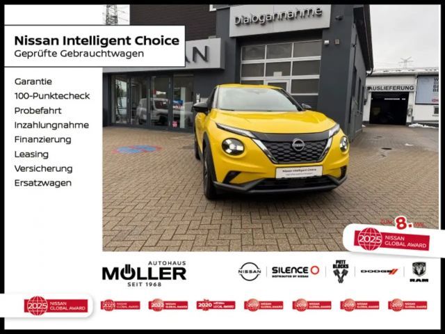 Nissan Juke N-Connecta