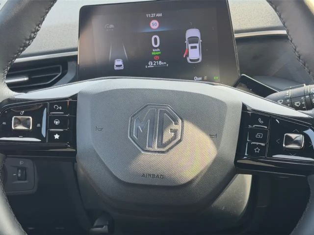 MG MG3 Hybrid+ Luxury