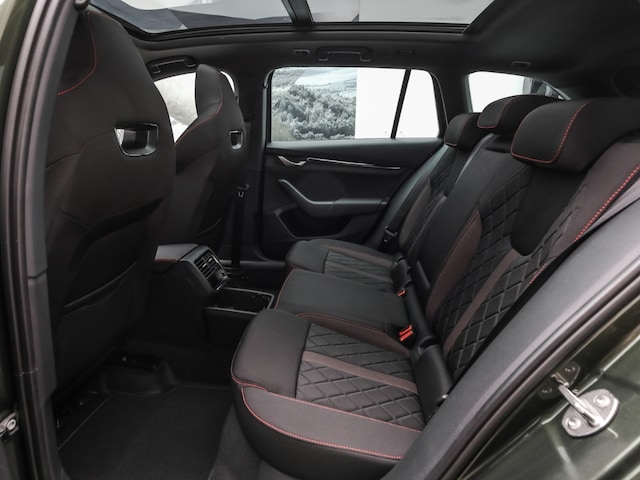 Skoda Octavia 2.0 TSI Combi RS