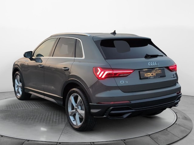 Audi Q3 35 TFSI S-Tronic