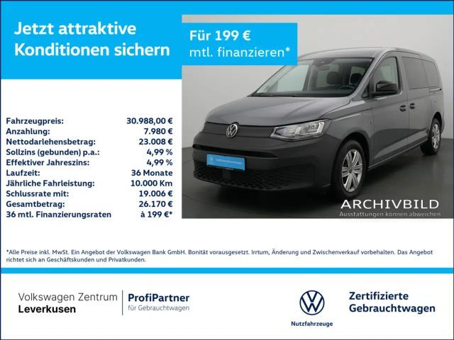 Volkswagen Caddy Combi