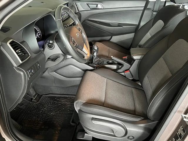 Hyundai Tucson CRDi