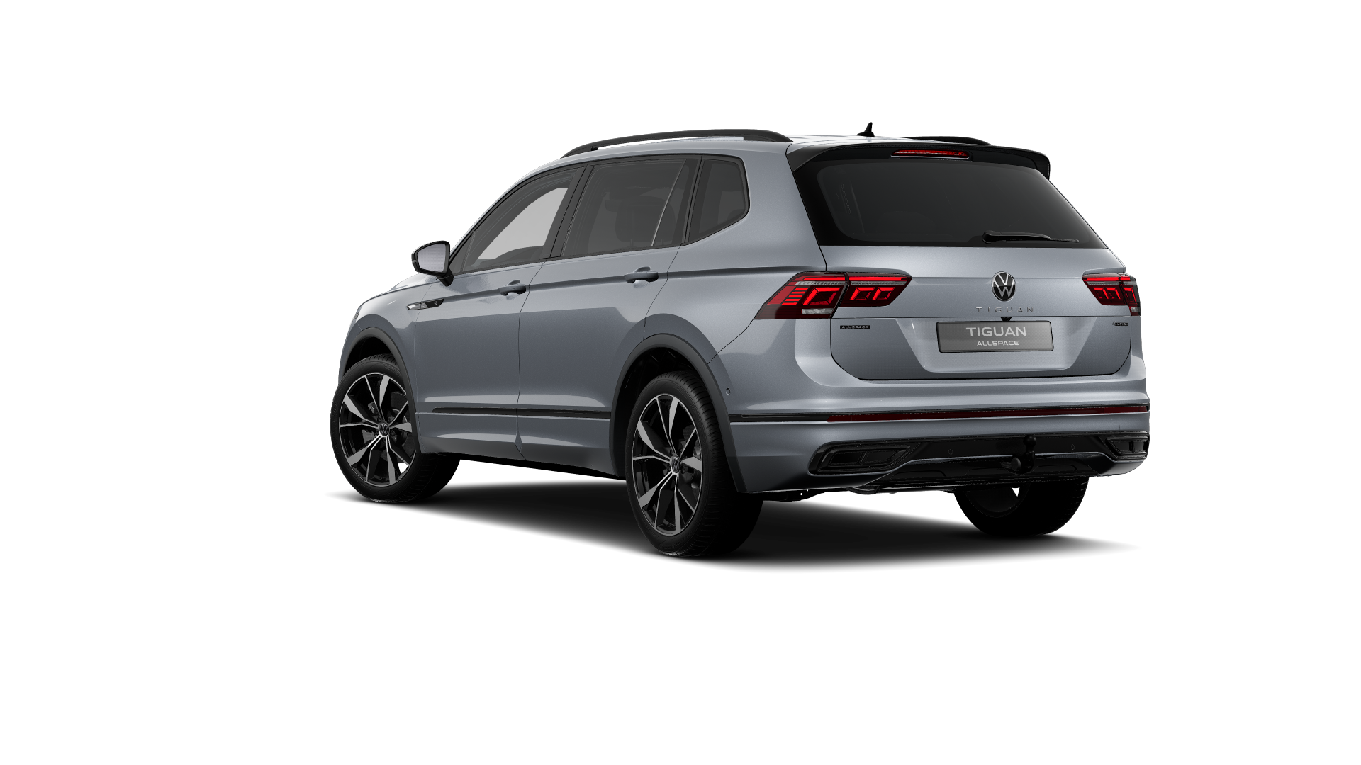 Volkswagen Tiguan Allspace DSG R-Line