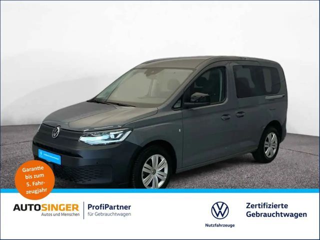Volkswagen Caddy 1,5 TSI *NAVI*AHK*LED*ACC*DIGITAL*R-CAM*