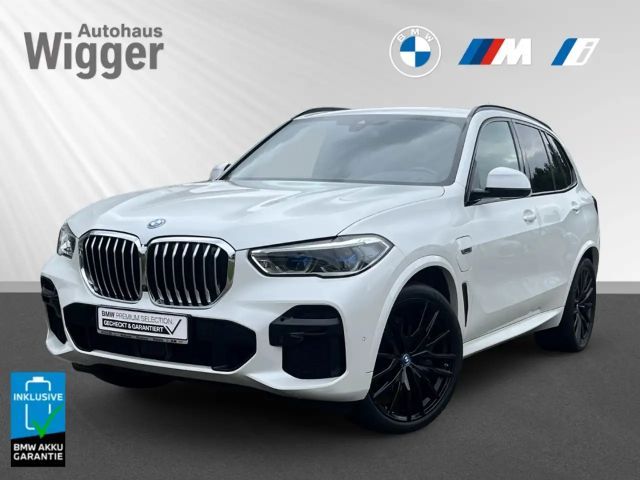 BMW X5 M-Sport xDrive45e