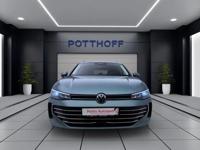 Volkswagen Passat 2.0 TDI Business DSG Variant